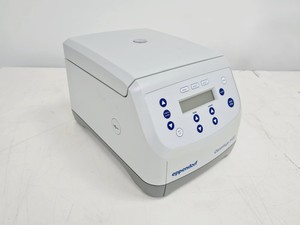 Thumbnail image of Eppendorf 5420 Benchtop Laboratory Centrifuge with FA-24x2 Rotor 15060rpm  Lab