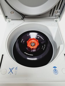 Thumbnail image of Eppendorf 5420 Benchtop Laboratory Centrifuge with FA-24x2 Rotor 15060rpm  Lab