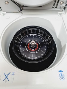 Thumbnail image of Eppendorf 5420 Benchtop Laboratory Centrifuge with FA-24x2 Rotor 15060rpm  Lab