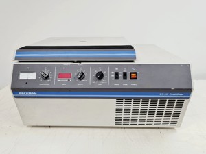 Image of Beckman GS-6R Benchtop Laboratory Centrifuge with 3750rpm Rotor Lab
