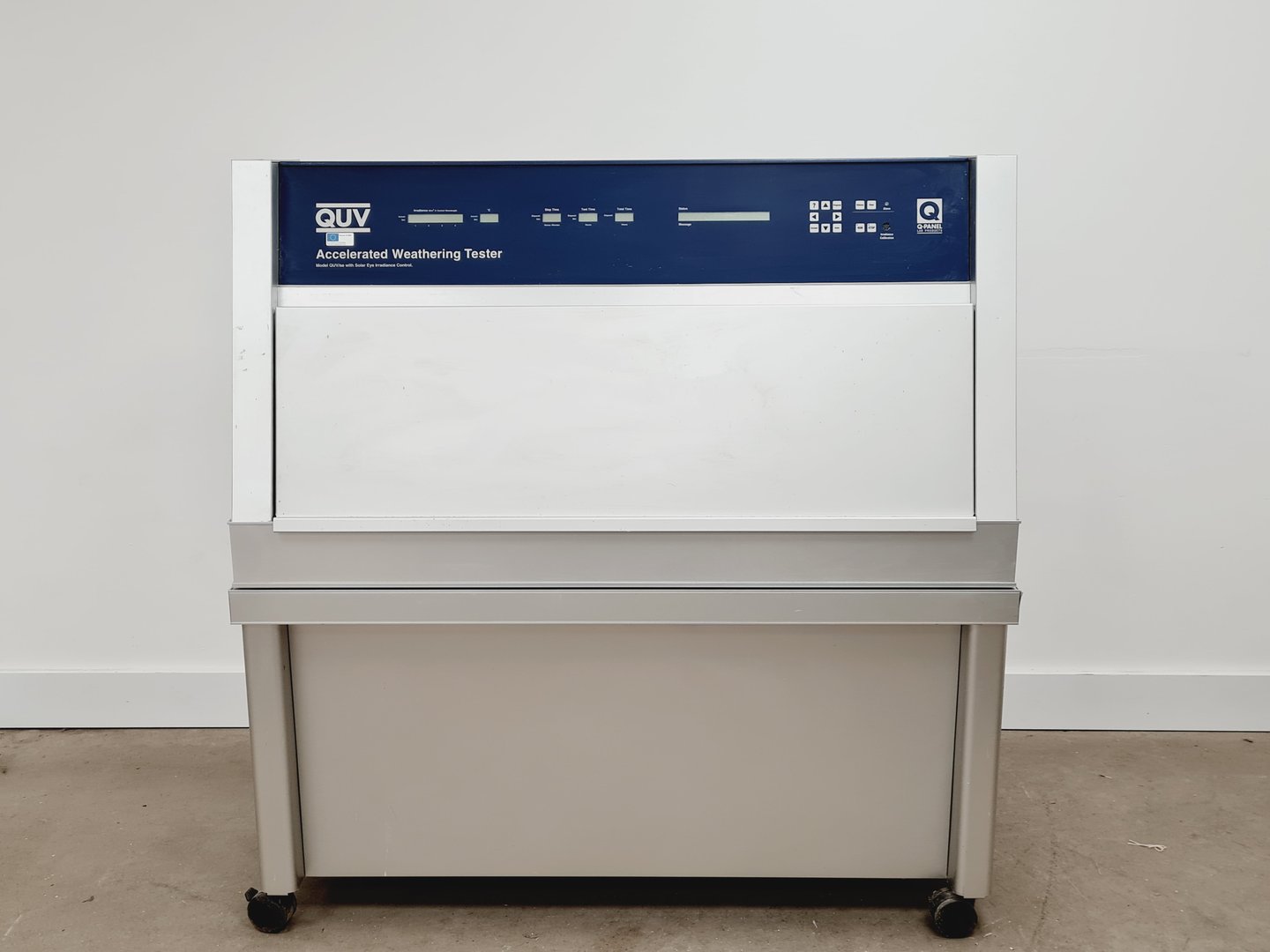 Image of Q-Panel QUV QUV/se Accelerated Weathering Tester Lab