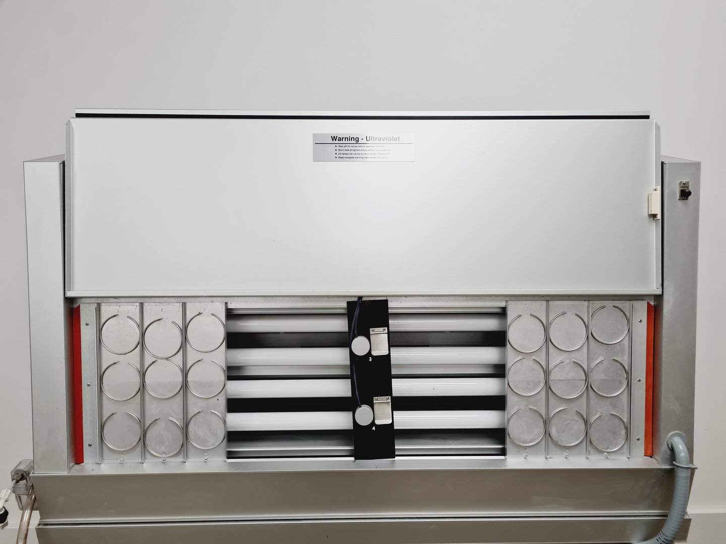 Image of Q-Panel QUV QUV/se Accelerated Weathering Tester Lab