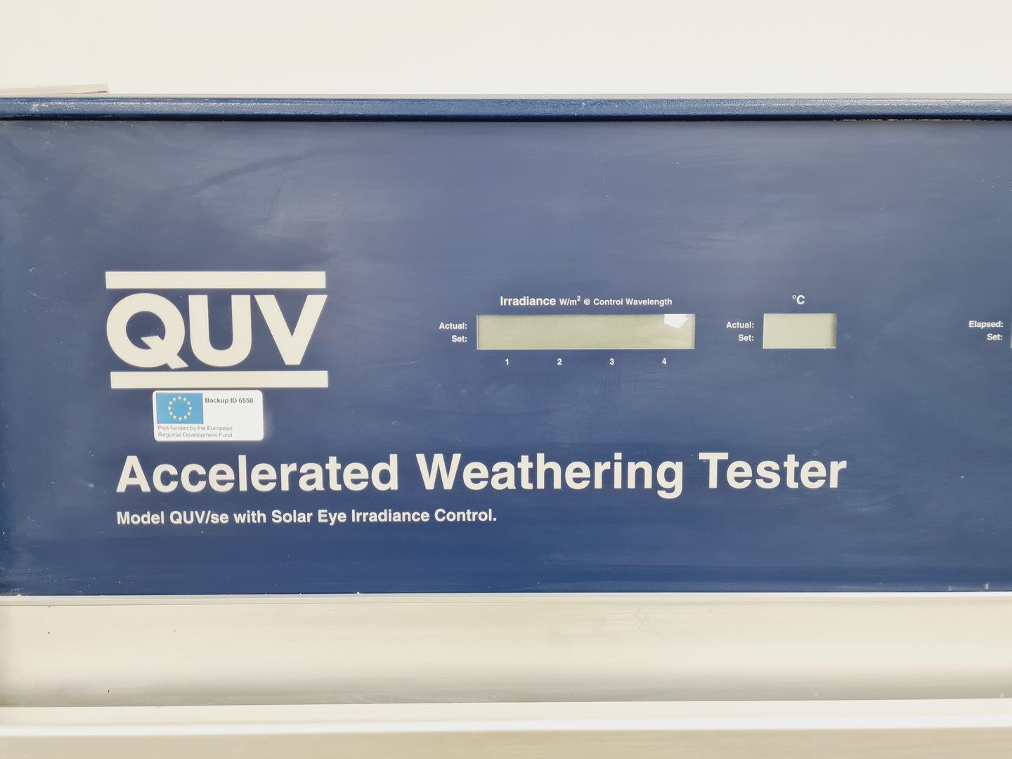 Image of Q-Panel QUV QUV/se Accelerated Weathering Tester Lab