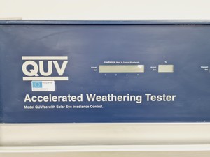 Thumbnail image of Q-Panel QUV QUV/se Accelerated Weathering Tester Lab