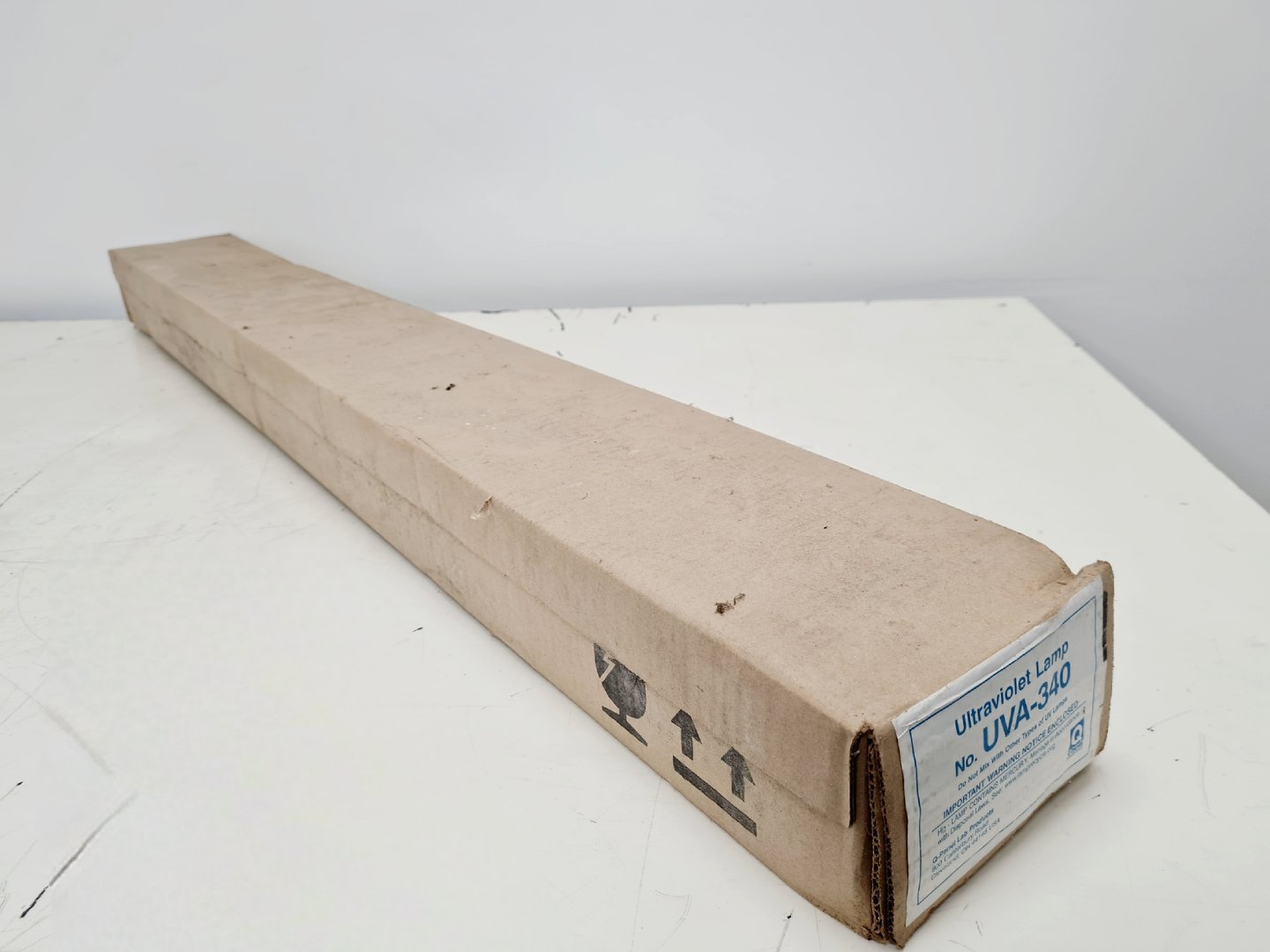Image of Q-Panel QUV QUV/se Accelerated Weathering Tester Lab