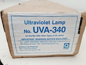 Thumbnail image of Q-Panel QUV QUV/se Accelerated Weathering Tester Lab