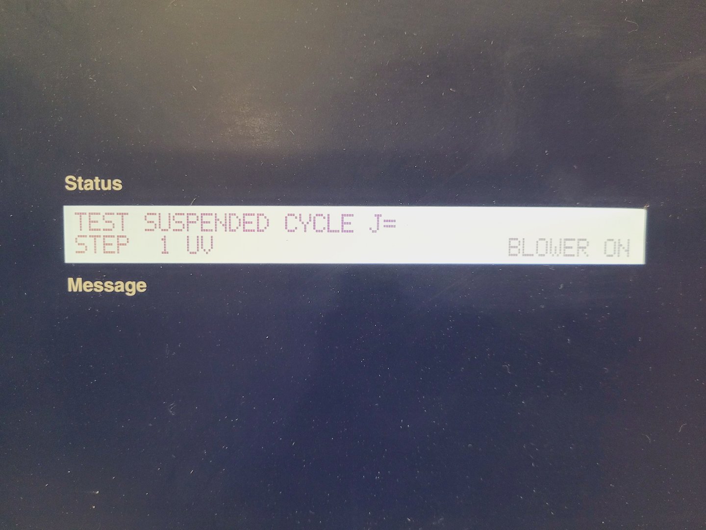 Image of Q-Panel QUV QUV/se Accelerated Weathering Tester Lab