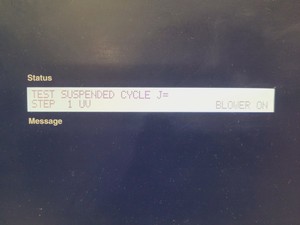 Thumbnail image of Q-Panel QUV QUV/se Accelerated Weathering Tester Lab