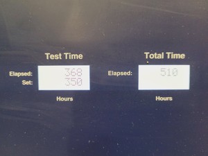 Thumbnail image of Q-Panel QUV QUV/se Accelerated Weathering Tester Lab