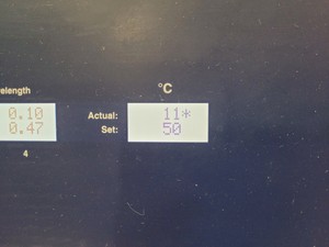 Thumbnail image of Q-Panel QUV QUV/se Accelerated Weathering Tester Lab
