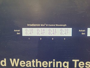 Thumbnail image of Q-Panel QUV QUV/se Accelerated Weathering Tester Lab