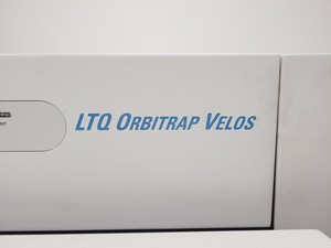 Thumbnail image of Thermo Scientific LTQ Orbitrap Velos with ETD Mass Spectrometer Lab Faulty