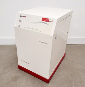 Thumbnail image of In House Gas MaxiFlow N2 Generator Lab Spares/Repairs