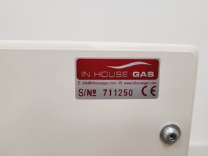 Thumbnail image of In House Gas MaxiFlow N2 Generator Lab Spares/Repairs