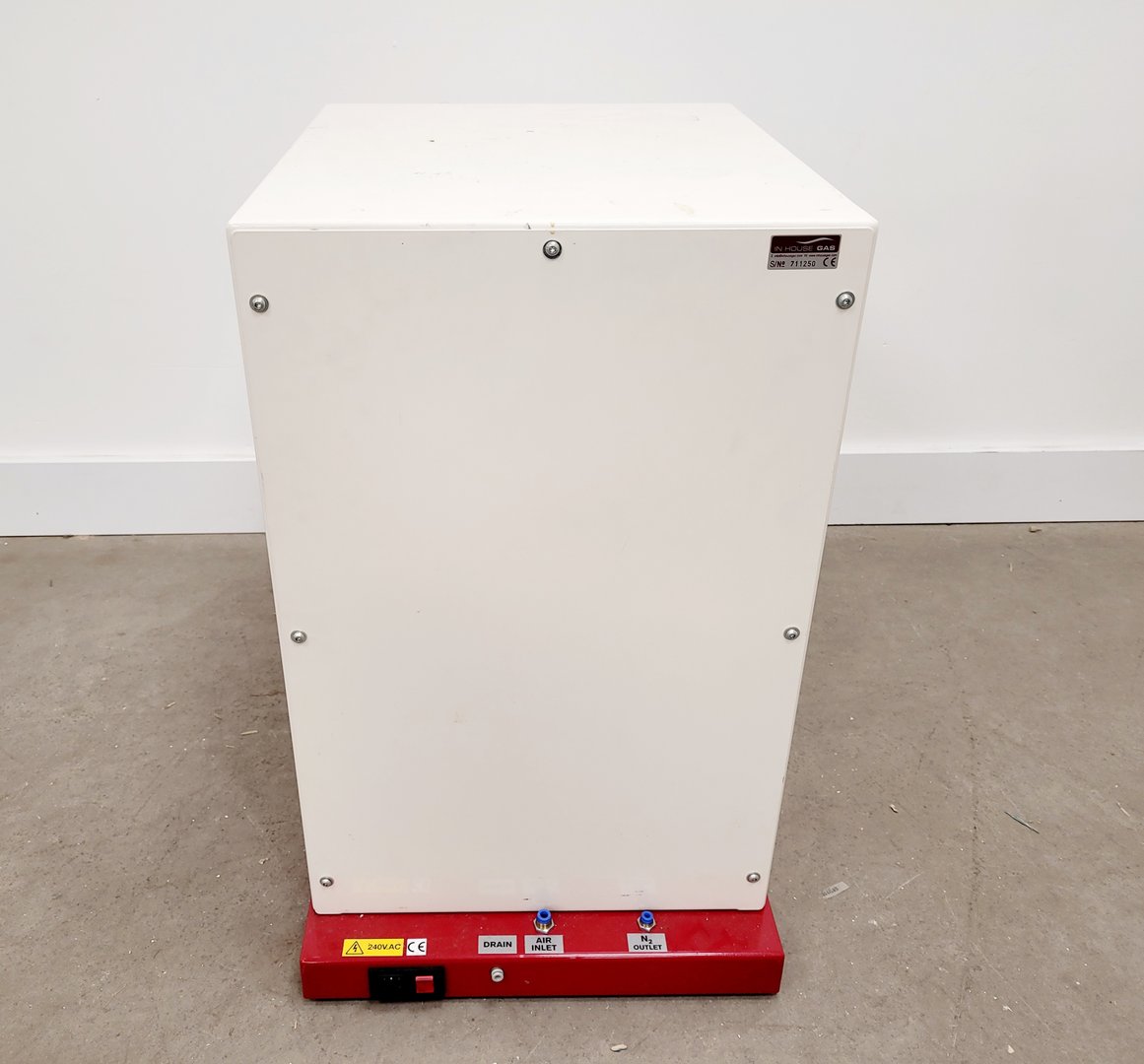 Image of In House Gas MaxiFlow N2 Generator Lab Spares/Repairs