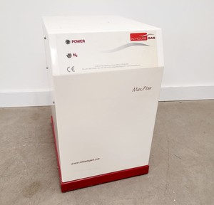 Thumbnail image of In House Gas MaxiFlow N2 Generator Lab Spares/Repairs