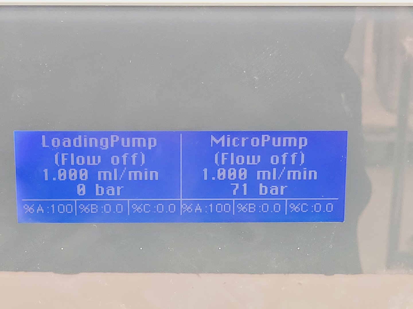 Image of Dionex UltiMate 3000 LPG-3600 MB Micro Pump Lab Spares/Repairs