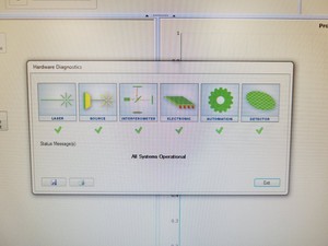 Thumbnail image of Millipore Direct Detect IR Spectrometer System Lab