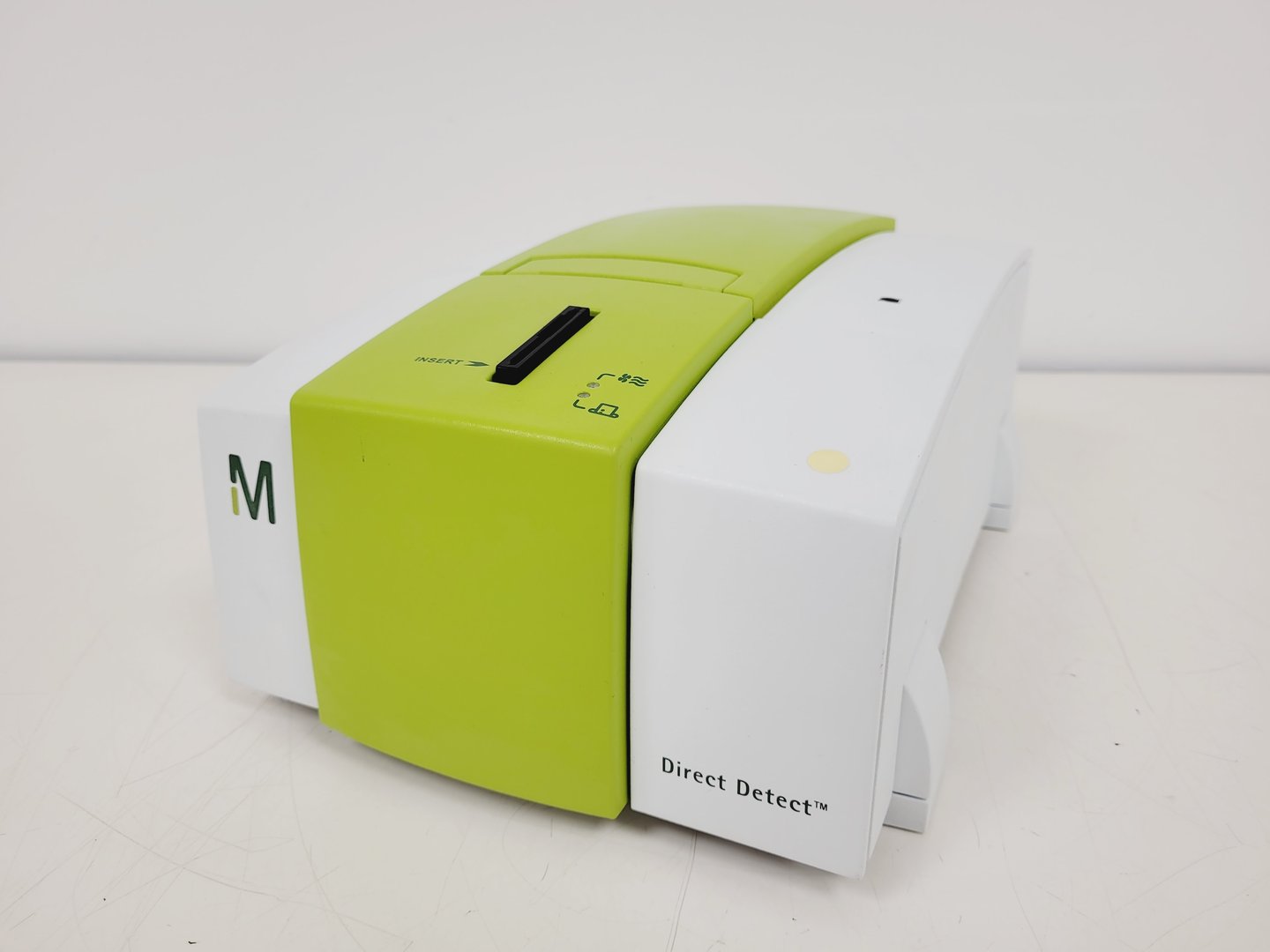 Direct Detect Optical Module Millipore Direct Detect IR Spectrometer System Lab