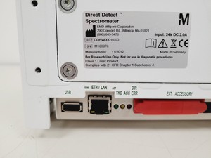 Thumbnail image of Millipore Direct Detect IR Spectrometer System Lab