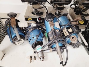 Thumbnail image of Job lot of Mixed Laboratory Equipment - Microscopes - Pipettes -  Centrifuge Lab