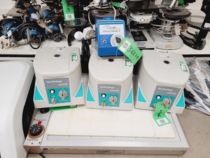 Thumbnail image of Job lot of Mixed Laboratory Equipment - Microscopes - Pipettes -  Centrifuge Lab