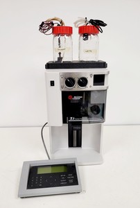 Thumbnail image of Beckman Coulter Particle Counter & Size Analyser Z2 w/ Controller