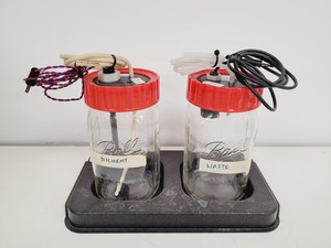 Thumbnail image of Beckman Coulter Particle Counter & Size Analyser Z2 w/ Controller