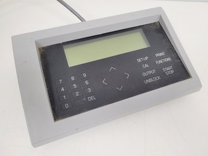 Thumbnail image of Beckman Coulter Particle Counter & Size Analyser Z2 w/ Controller