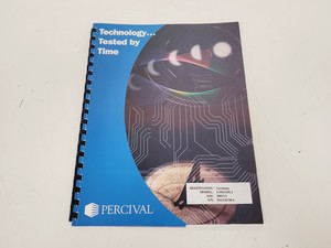 Thumbnail image of Percival I-30LEDL3 Environmental Control Chamber Lab