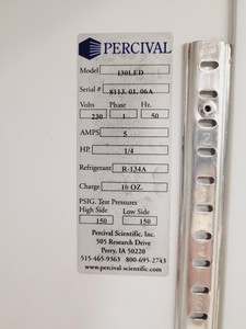 Thumbnail image of Percival I-30LEDL3 Environmental Control Chamber Lab