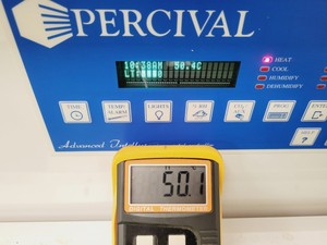 Thumbnail image of Percival I-30LEDL3 Environmental Control Chamber Lab