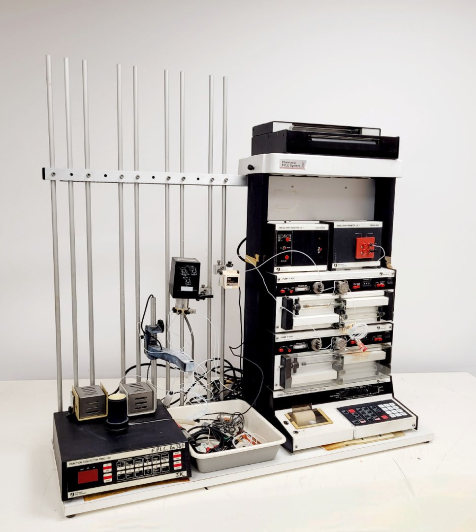 Image of Pharmacia Biotech FPLC System Lab Spares/Repairs - LCC-500 - P-500