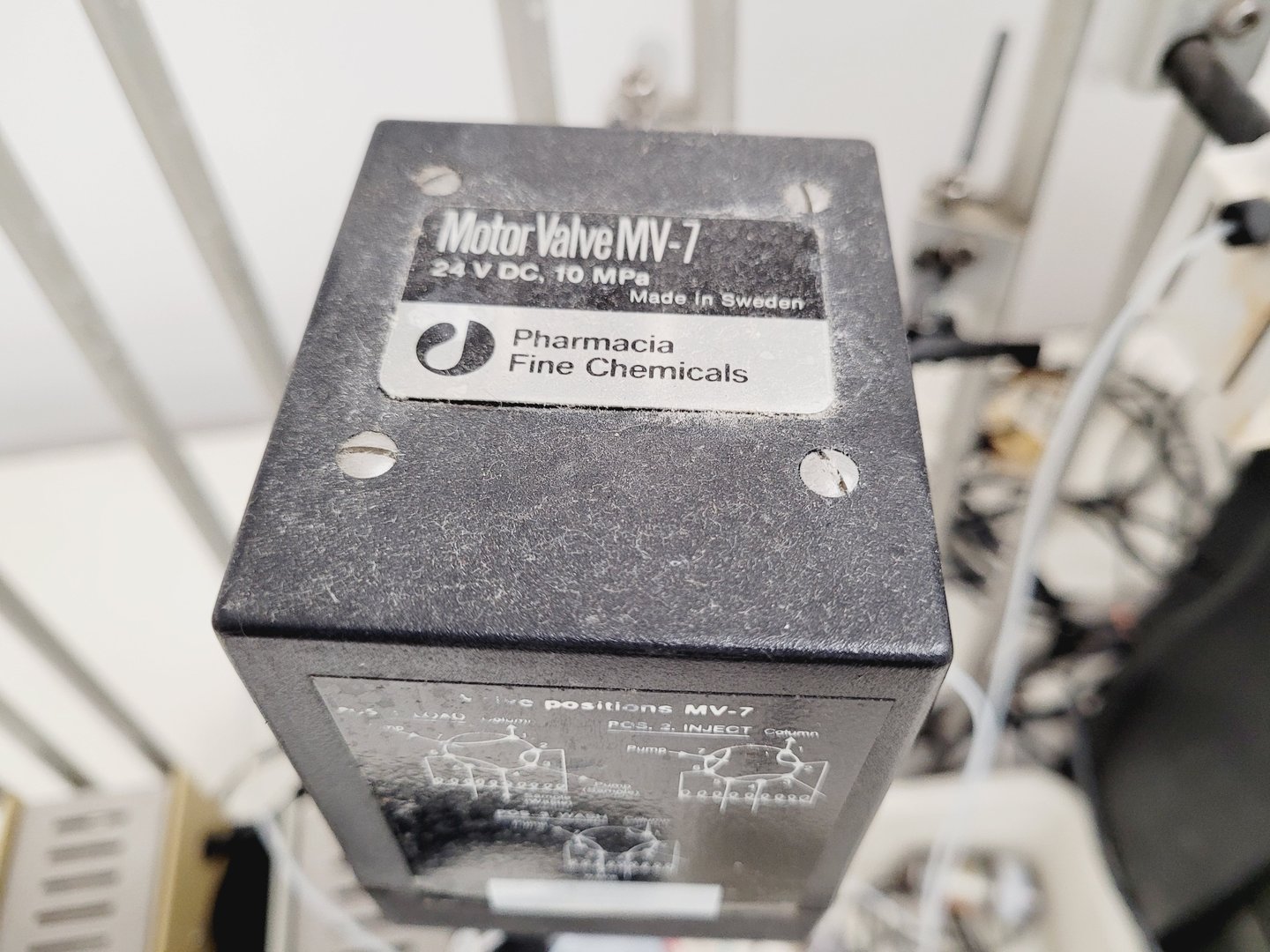 Image of Pharmacia Biotech FPLC System Lab Spares/Repairs - LCC-500 - P-500