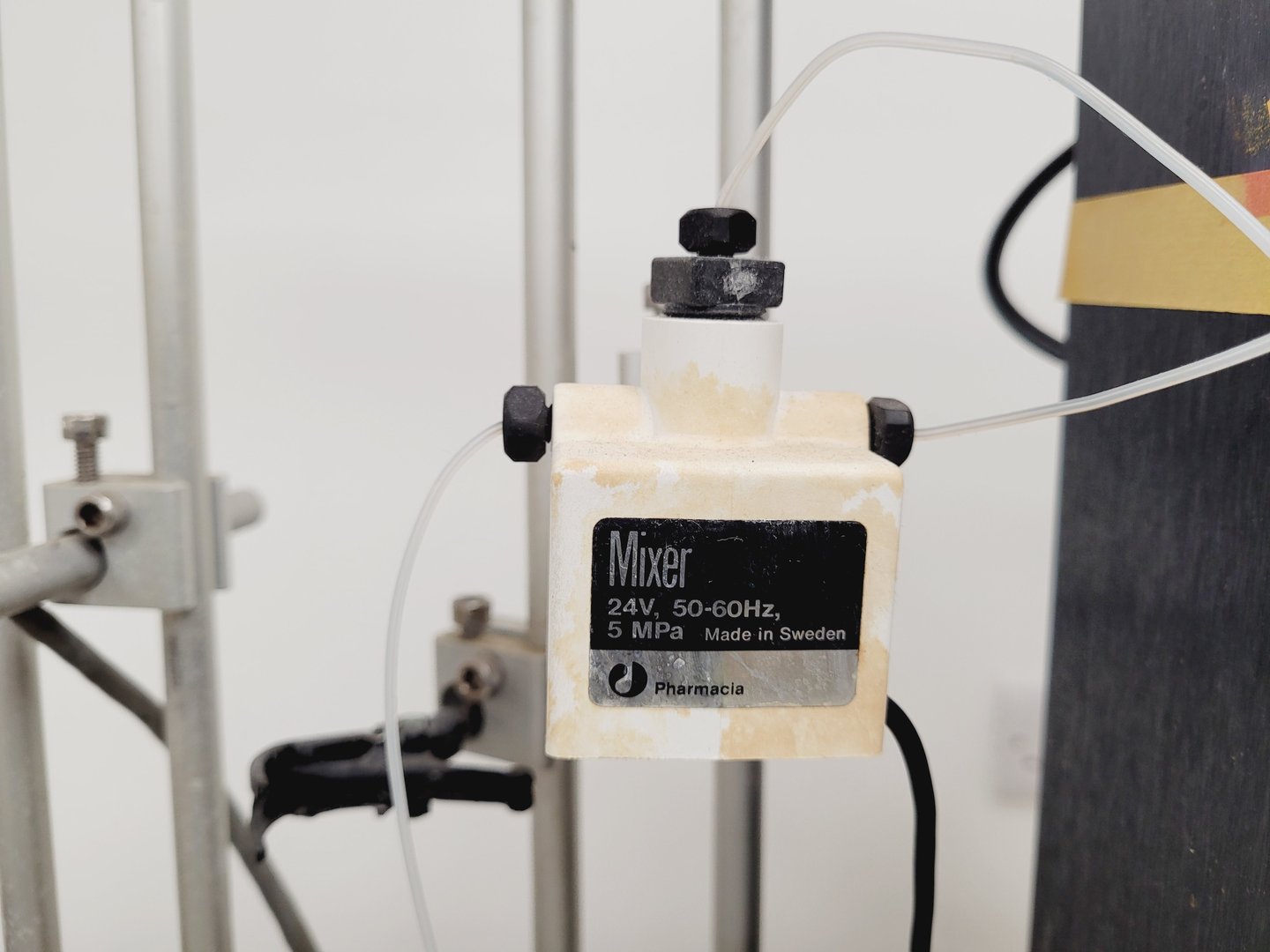 Image of Pharmacia Biotech FPLC System Lab Spares/Repairs - LCC-500 - P-500