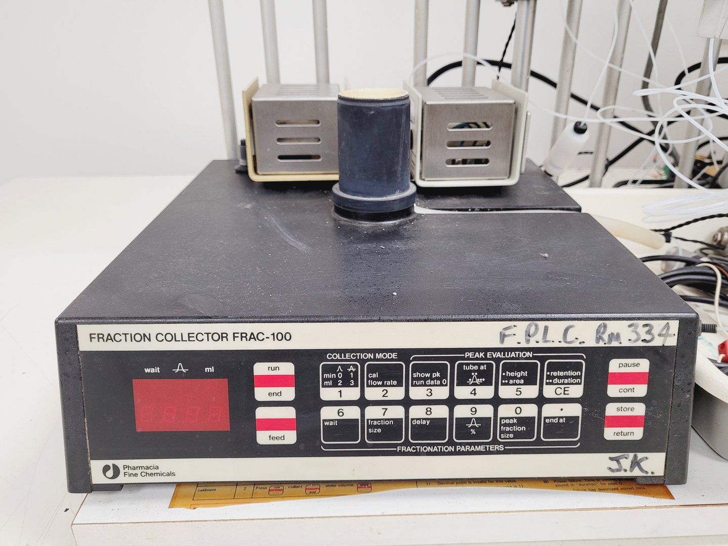 Image of Pharmacia Biotech FPLC System Lab Spares/Repairs - LCC-500 - P-500