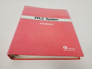 Thumbnail image of Pharmacia Biotech FPLC System Lab Spares/Repairs - LCC-500 - P-500