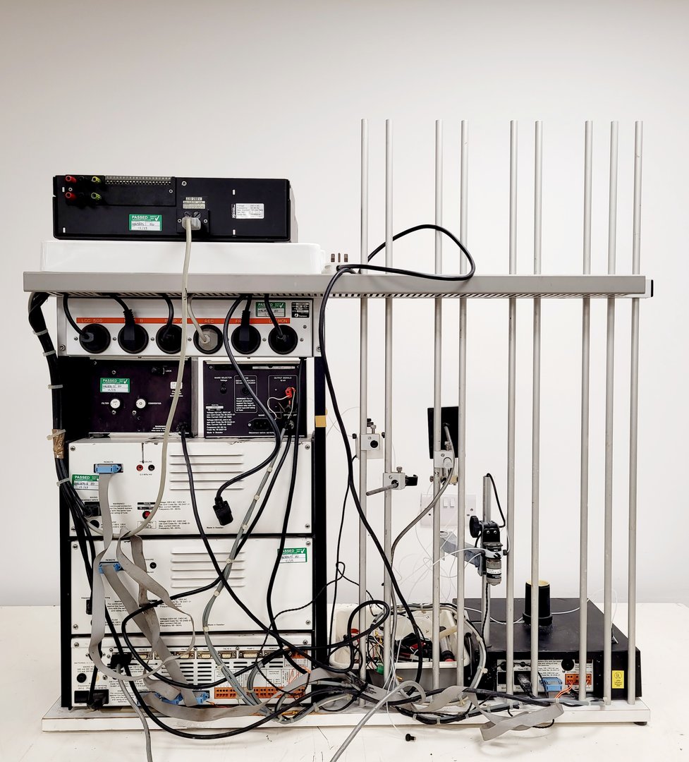 Image of Pharmacia Biotech FPLC System Lab Spares/Repairs - LCC-500 - P-500