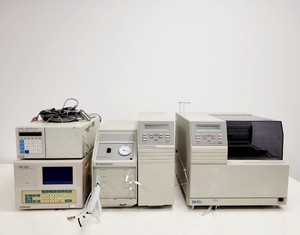 Thumbnail image of Thermo Separation Products/Shimadzu HPLC System - AS3000 - P1500 - RF-551 Lab