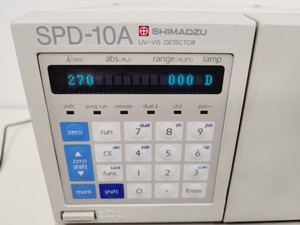 Thumbnail image of Thermo Separation Products/Shimadzu HPLC System - AS3000 - P1500 - RF-551 Lab