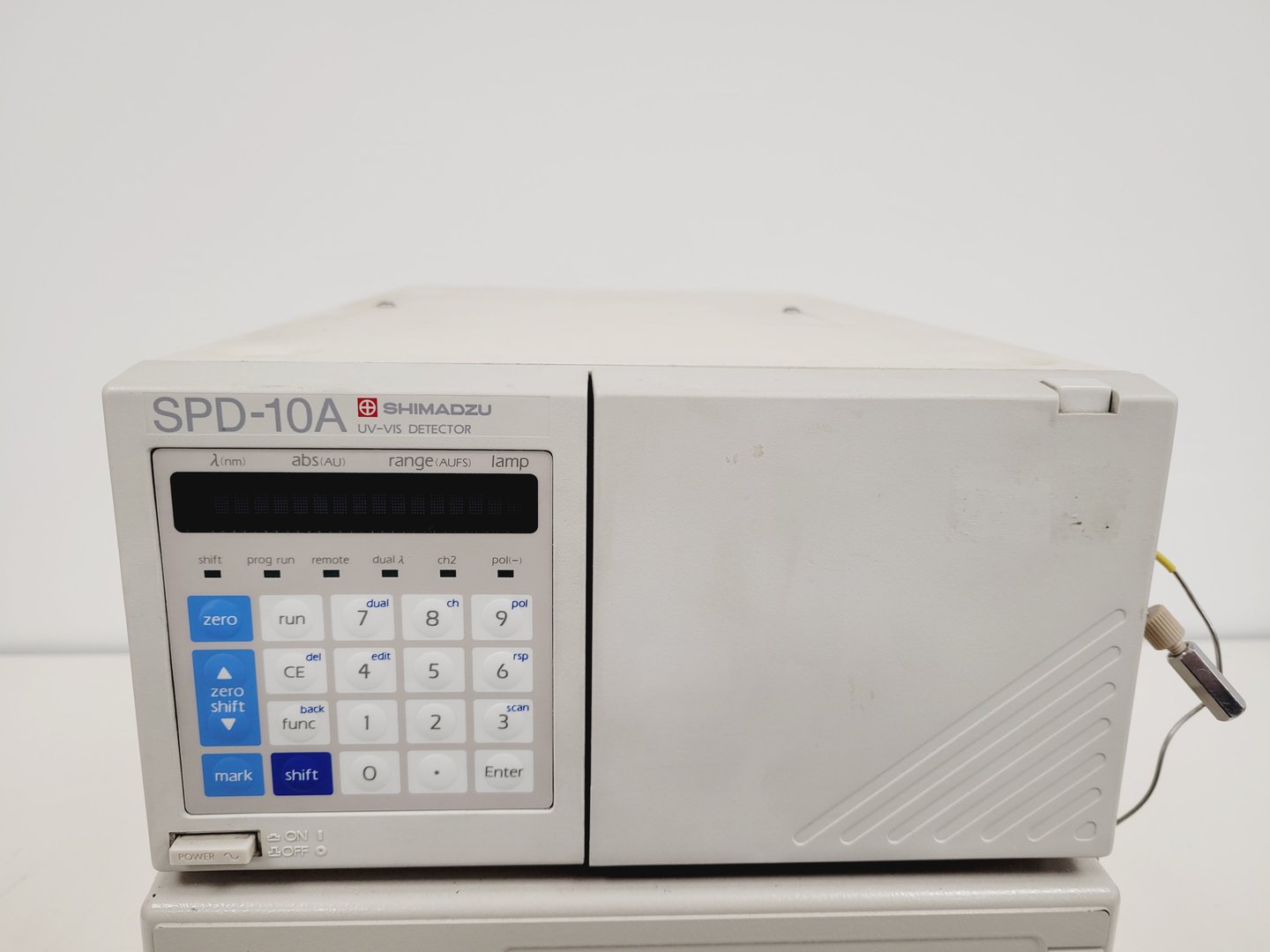 Image of Thermo Separation Products/Shimadzu HPLC System - AS3000 - P1500 - RF-551 Lab