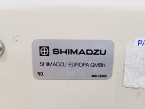 Thumbnail image of Thermo Separation Products/Shimadzu HPLC System - AS3000 - P1500 - RF-551 Lab