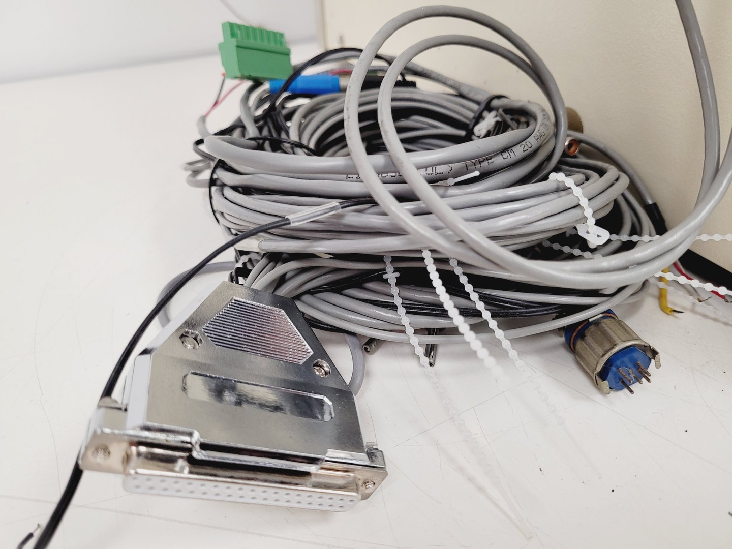Image of Thermo Separation Products/Shimadzu HPLC System - AS3000 - P1500 - RF-551 Lab
