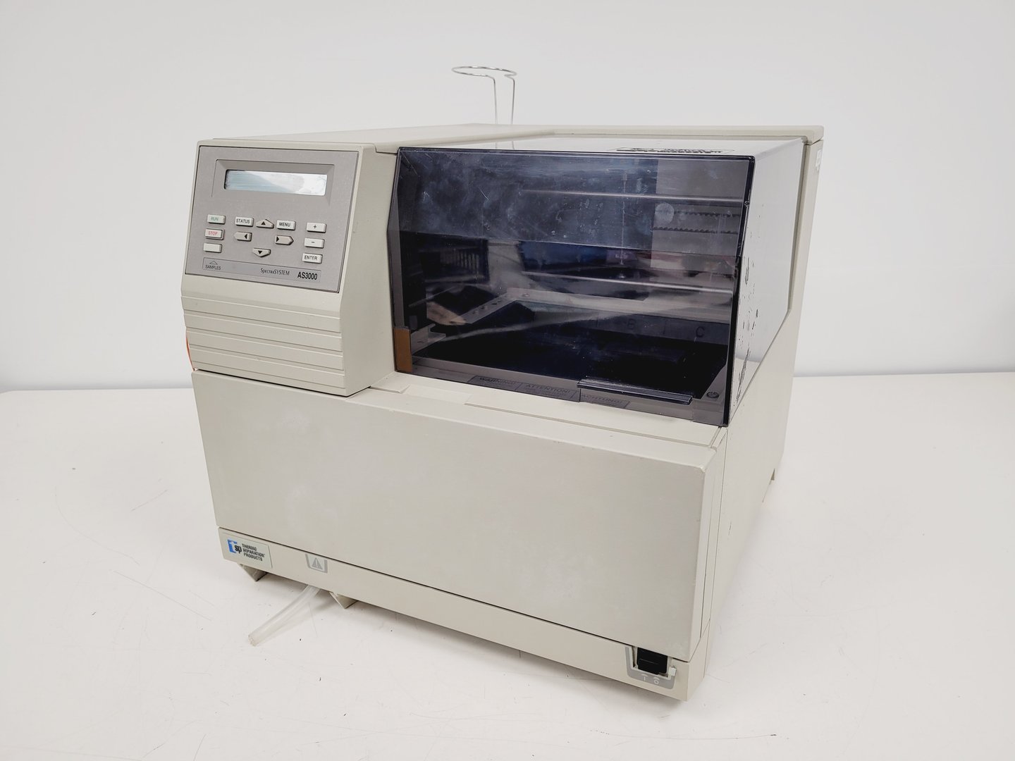 Image of Thermo Separation Products/Shimadzu HPLC System - AS3000 - P1500 - RF-551 Lab