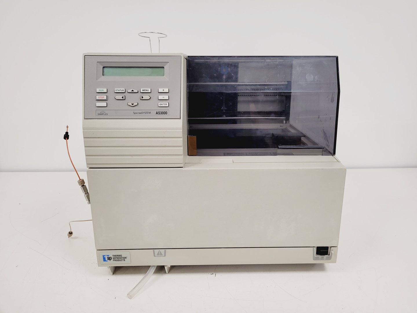 Image of Thermo Separation Products/Shimadzu HPLC System - AS3000 - P1500 - RF-551 Lab