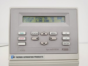 Thumbnail image of Thermo Separation Products/Shimadzu HPLC System - AS3000 - P1500 - RF-551 Lab