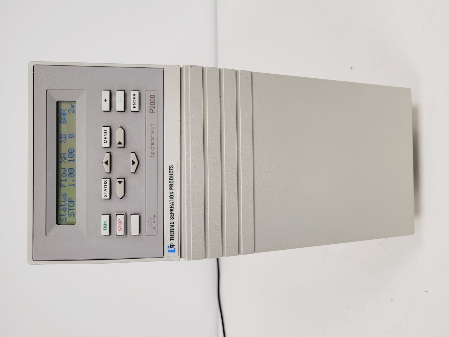 Image of Thermo Separation Products/Shimadzu HPLC System - AS3000 - P1500 - RF-551 Lab