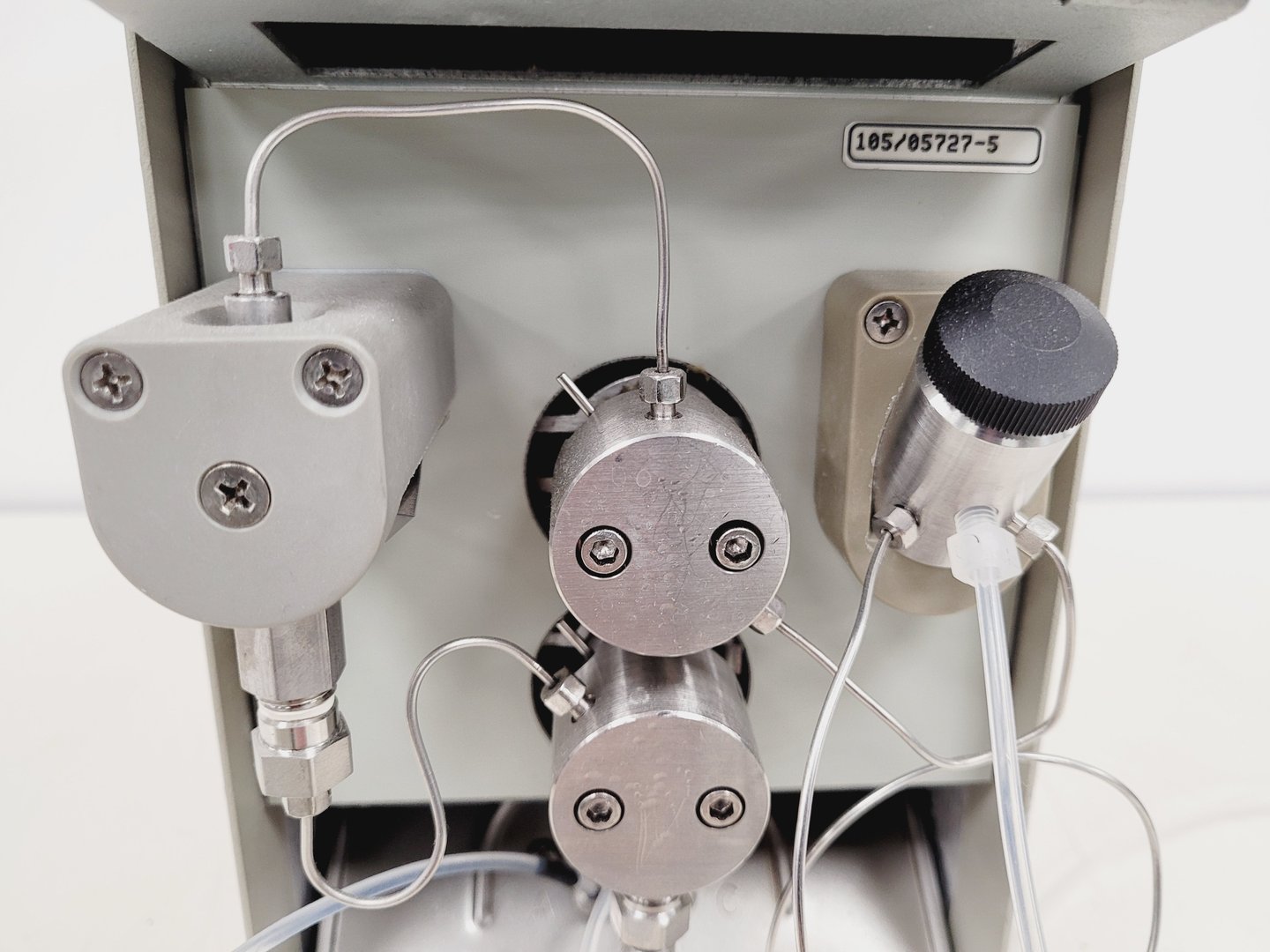 Image of Thermo Separation Products/Shimadzu HPLC System - AS3000 - P1500 - RF-551 Lab