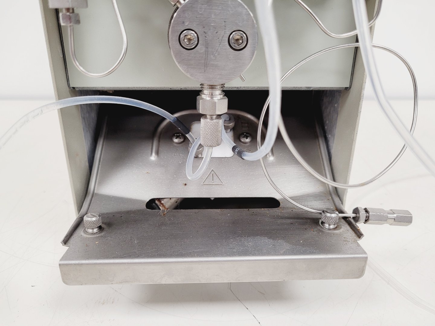 Image of Thermo Separation Products/Shimadzu HPLC System - AS3000 - P1500 - RF-551 Lab