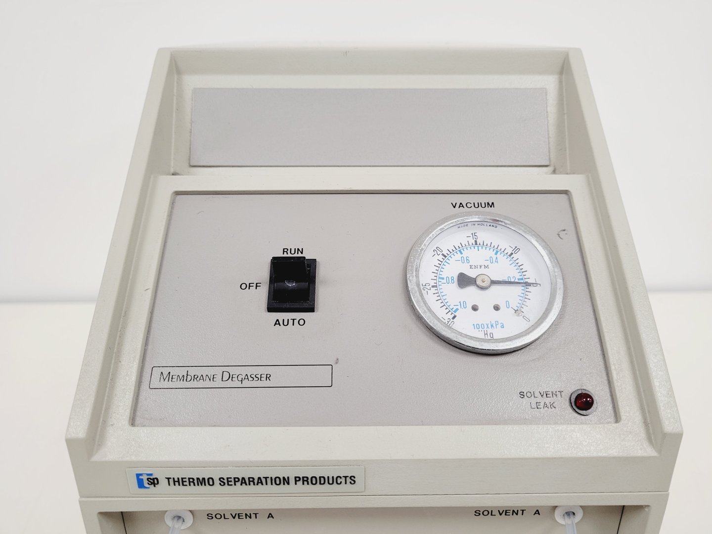 Image of Thermo Separation Products/Shimadzu HPLC System - AS3000 - P1500 - RF-551 Lab